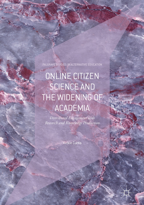 Online Citizen Science and the Widening of Academia - Vickie Curtis