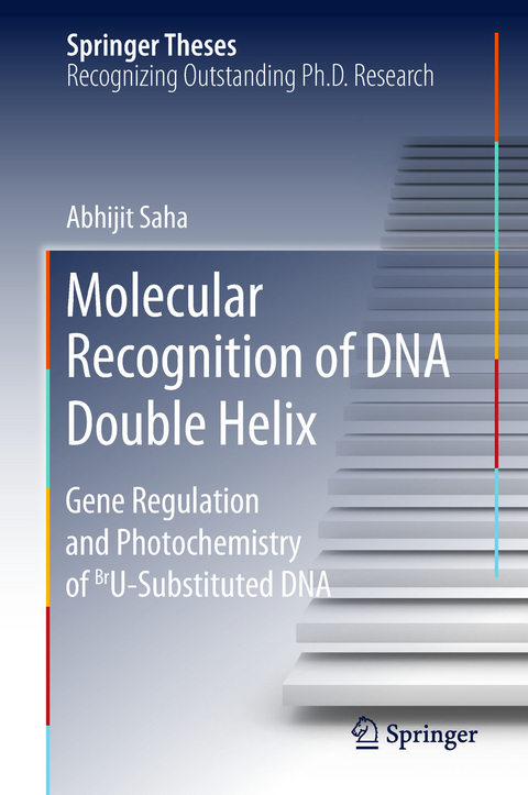 Molecular Recognition of DNA Double Helix -  Abhijit Saha