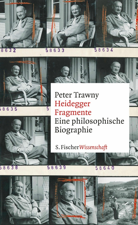 Heidegger-Fragmente -  Peter Trawny