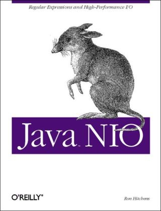 Java NIO -  Ron Hitchens