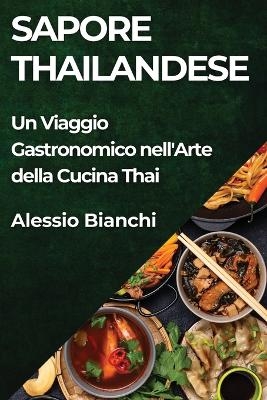 Sapore Thailandese - Alessio Bianchi