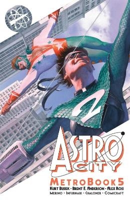 Astro City Metrobook Volume 5 - Kurt Busiek