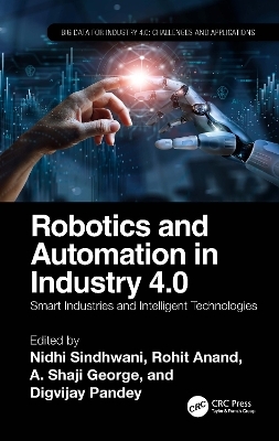 Robotics and Automation in Industry 4.0 - 
