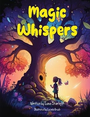Magic Whispers - Luna Starlight