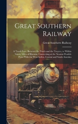 Great Southern Railway - Great Southern Railway