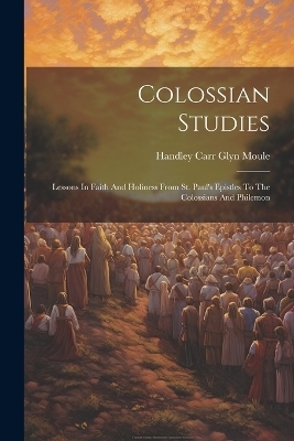 Colossian Studies - 