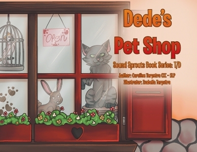 Dede's Pet Shop - Caroline Terpstra