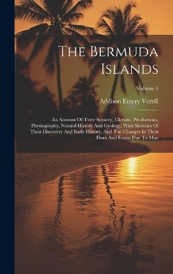 The Bermuda Islands - Addison Emery Verrill