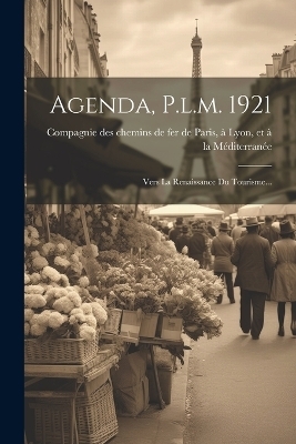 Agenda, P.l.m. 1921 - 
