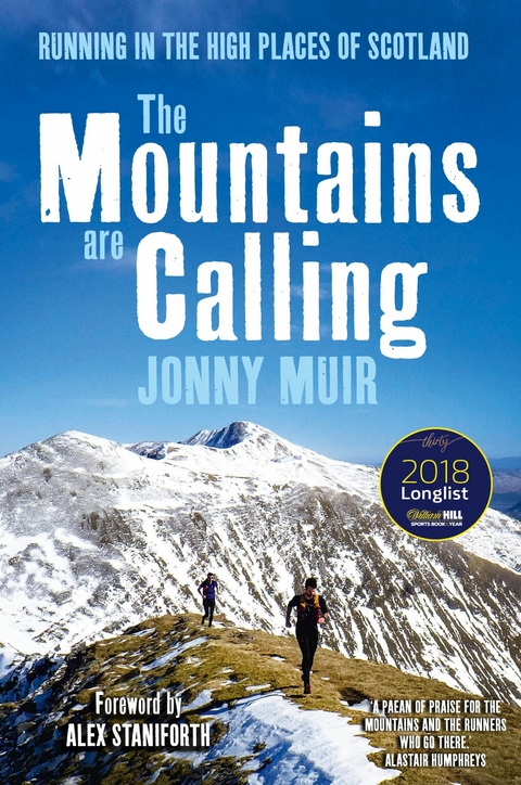 Mountains are Calling -  Jonny Muir