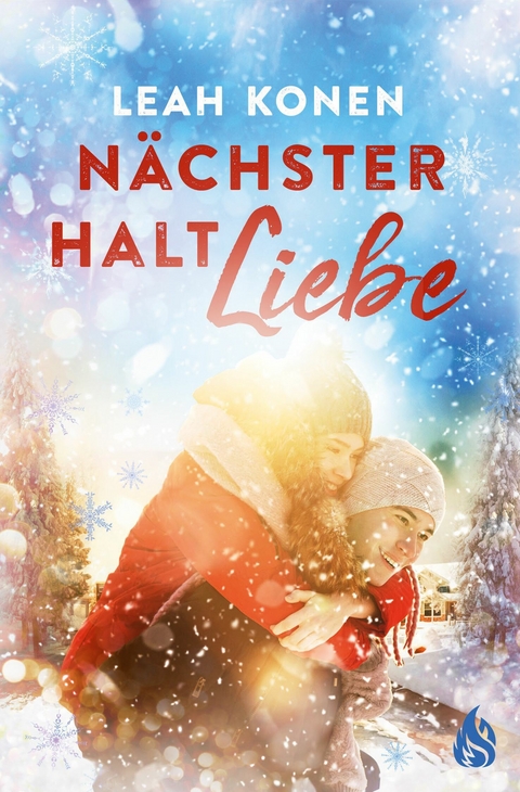 Nächster Halt Liebe -  Leah Konen