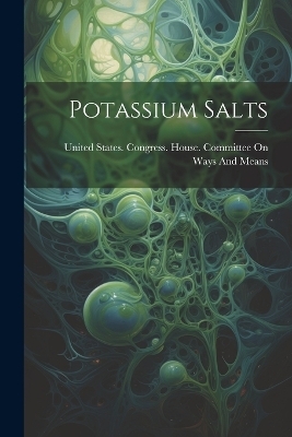 Potassium Salts - 