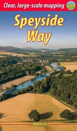 Speyside Way (3 ed) - Megarry, Jacquetta; Bardwell, Sandra