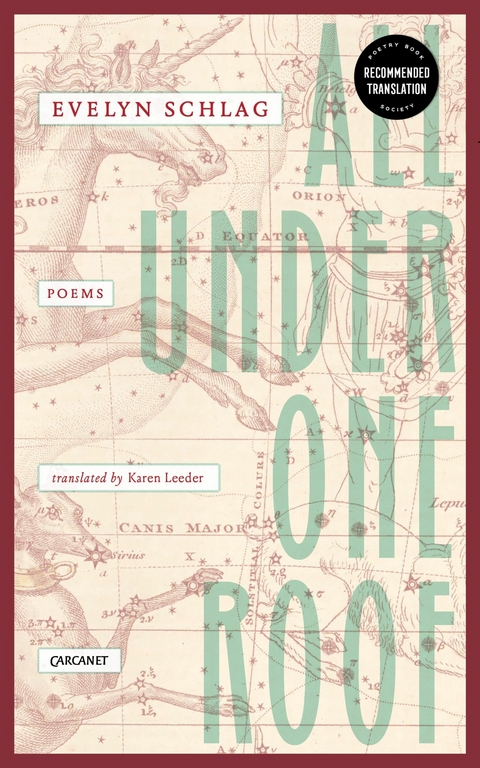 All Under One Roof -  Evelyn Schlag