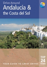Andalucia and the Costa Del Sol - Harris, Patricia; Lyon, Rabbi David