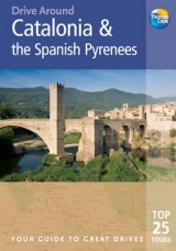 Catalonia and the Spanish Pyrenees - Kelly, Tony