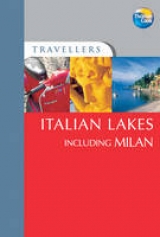 Italian Lakes Including Milan - Rogers, Barbara; Rogers, Stillman