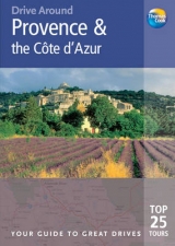 Provence and the Cote d'Azur - Thomas, Roger