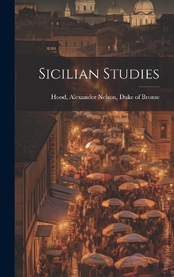 Sicilian Studies - 