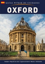 Oxford City Guide - Spanish - Bullen, Annie