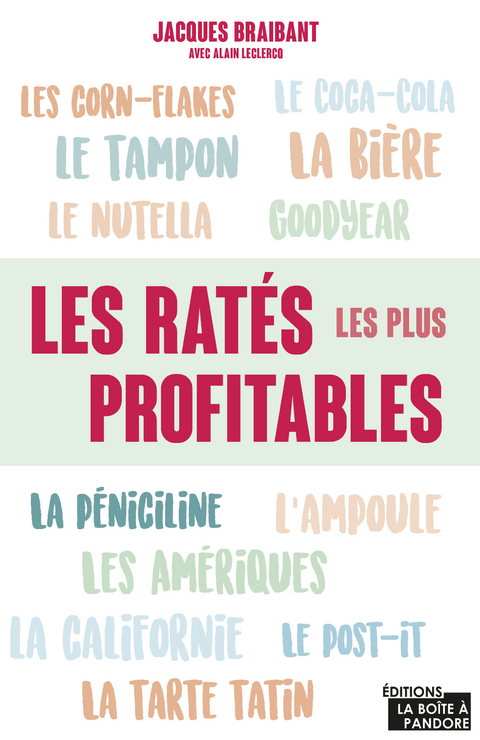 Les rates les plus profitables -  Jacques Braibant,  Alain Leclercq