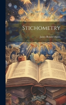 Stichometry - James Rendel Harris