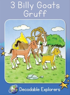 3 Billy Goats Gruff - Pam Holden, Rachel Walker