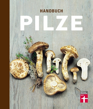 Handbuch Pilze - Pelle Holmberg; Hans Marklund