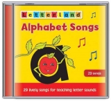 Alphabet Songs - Pritchard, Fiona; Wendon, Lyn