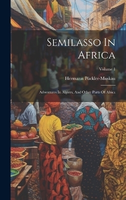 Semilasso In Africa - 