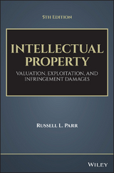 Intellectual Property -  Russell L. Parr