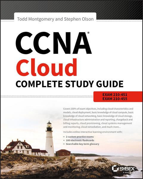 CCNA Cloud Complete Study Guide -  Todd Montgomery,  Stephen Olson