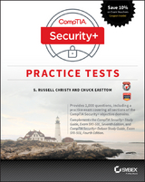 CompTIA Security+ Practice Tests - S. Russell Christy, Chuck Easttom