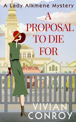 Proposal to Die For -  Vivian Conroy