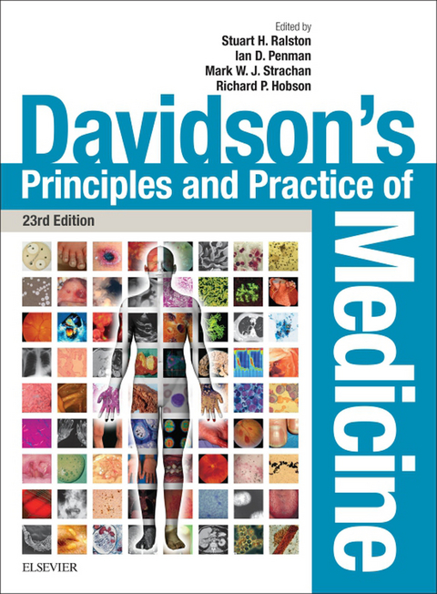 Davidson's Principles and Practice of Medicine E-Book - 