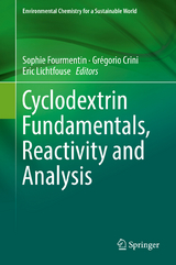 Cyclodextrin Fundamentals, Reactivity and Analysis - 