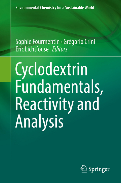 Cyclodextrin Fundamentals, Reactivity and Analysis - 