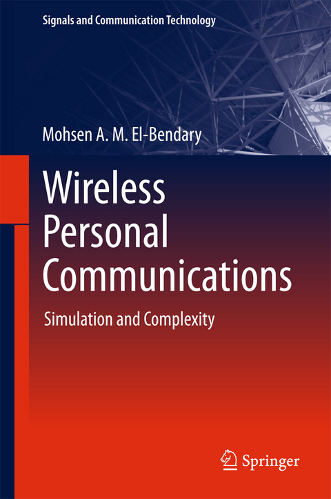 Wireless Personal Communications -  Mohsen A. M. El-Bendary