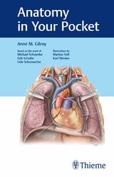 Anatomy in Your Pocket -  Anne M. Gilroy