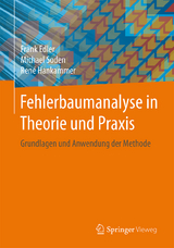 Fehlerbaumanalyse in Theorie und Praxis -  Frank Edler,  Michael Soden,  René Hankammer