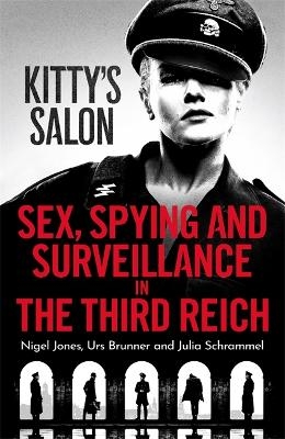 Kitty's Salon - Nigel Jones