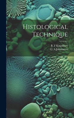 Histological Technique - 