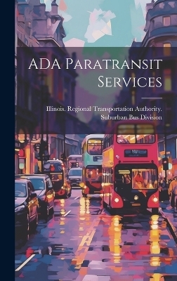 ADA Paratransit Services - 