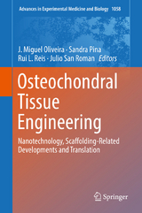 Osteochondral Tissue Engineering - 