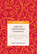 Service Operations Dynamics - Henk Akkermans