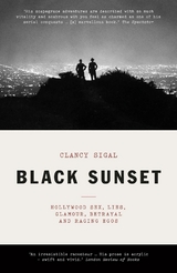 Black Sunset - Clancy Sigal