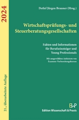 Wirtschaftsprüfungs- und Steuerberatungsgesellschaften 2024. - 