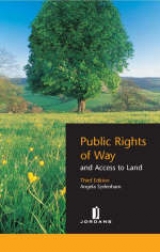 Public Rights of Way and Access to Land - Sydenham, Angela