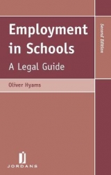 Employment in Schools - Hyams, Oliver