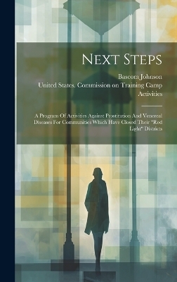 Next Steps - Bascom Johnson